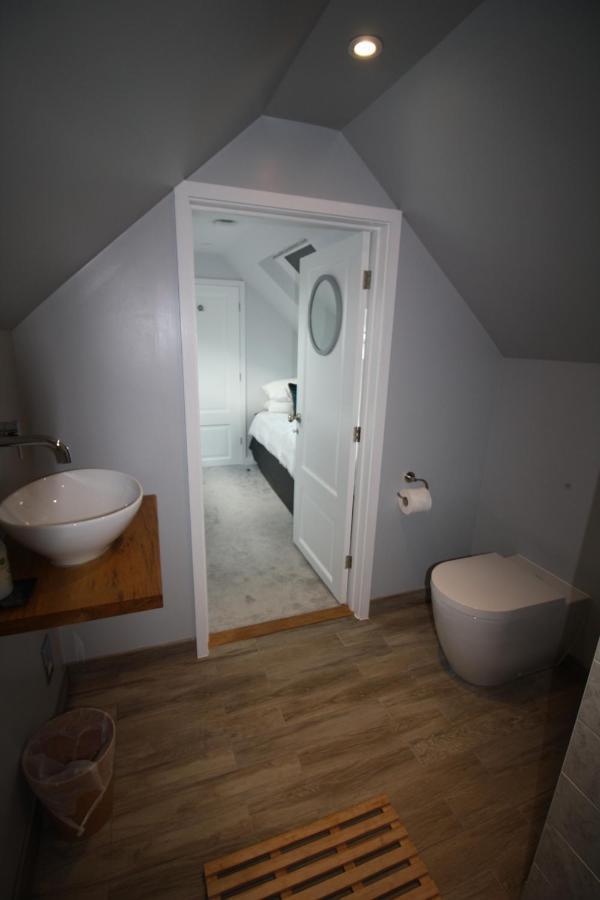 Ryefield Cottage - Luxurious Self-Catered Holiday Cottage With A Log Burner Chichester Ngoại thất bức ảnh