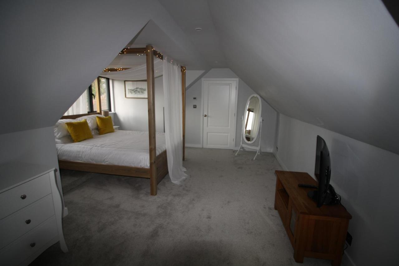 Ryefield Cottage - Luxurious Self-Catered Holiday Cottage With A Log Burner Chichester Ngoại thất bức ảnh