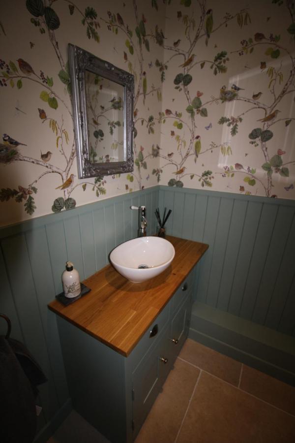 Ryefield Cottage - Luxurious Self-Catered Holiday Cottage With A Log Burner Chichester Ngoại thất bức ảnh